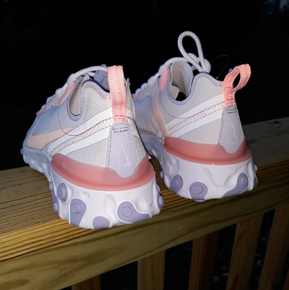 🔥🔥Nike react elements 55 women 9 - Picture 2 of 4
